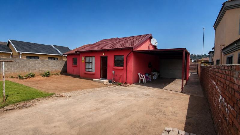 3 Bedroom Property for Sale in Vista Park Free State